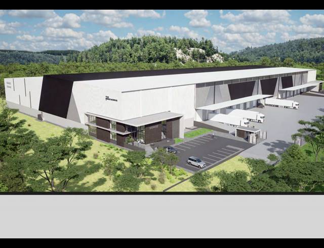 19,934M² WAREHOUSE TO LET IN GLEN ANIL